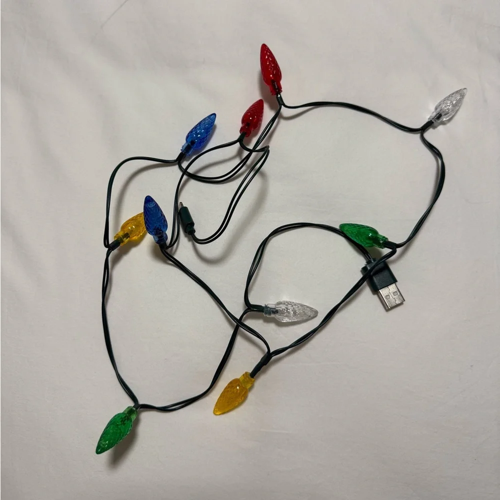 LED Light up USB charger