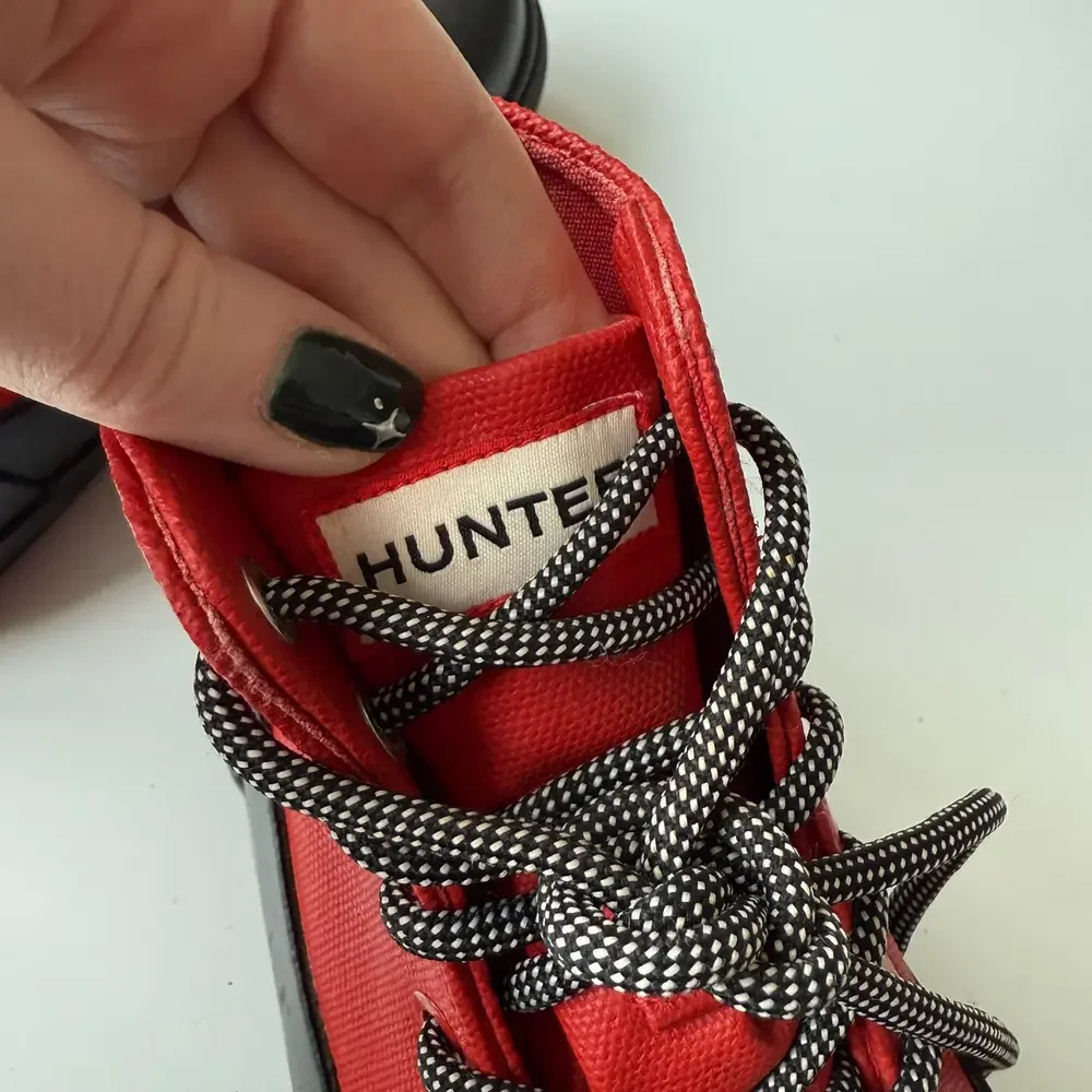 Hunter excellent pre