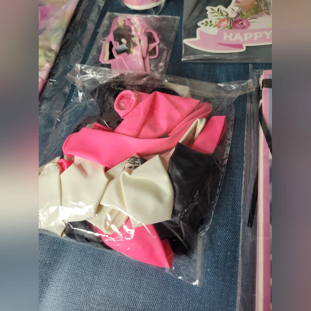 N/A items you
