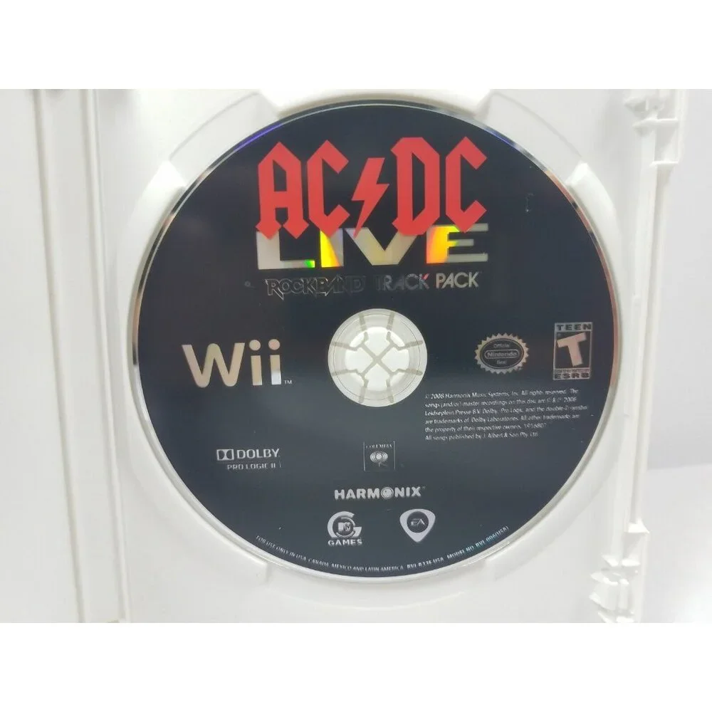 Wii experience thrill