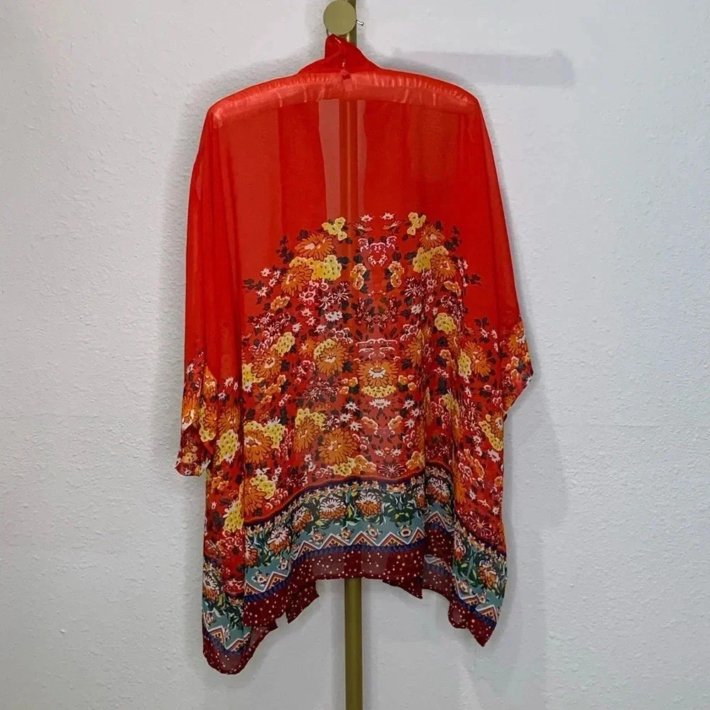 N/A vibrant red