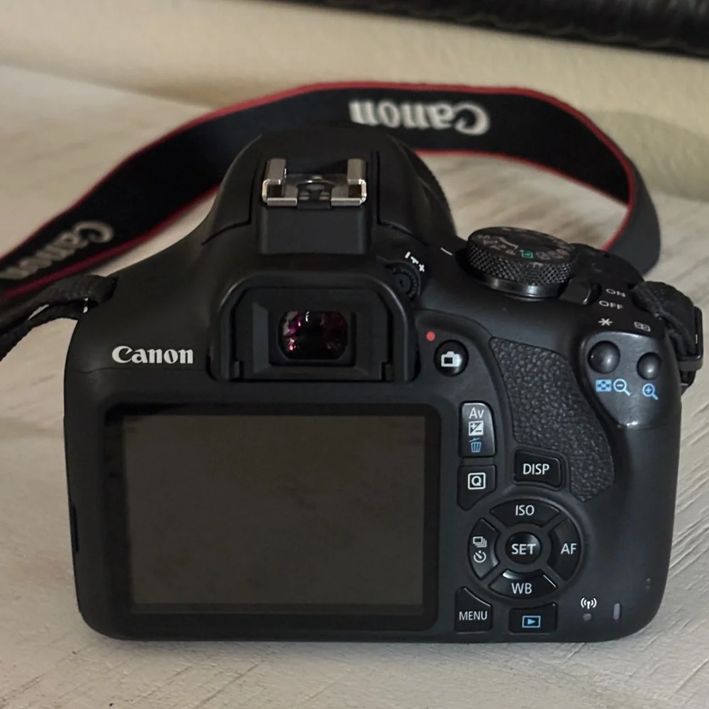 Canon capture stunning