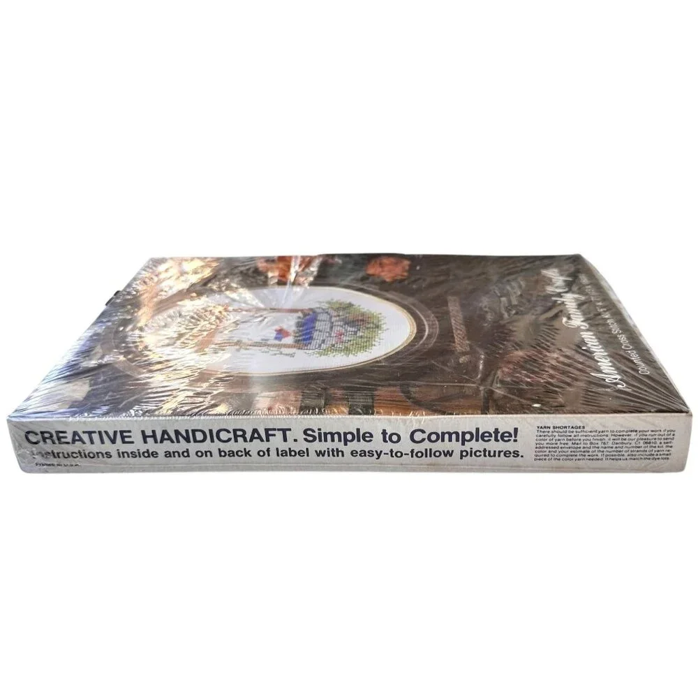 American Family Crafts vintage not