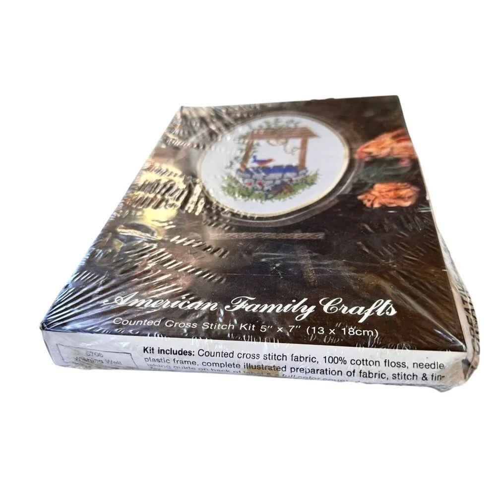 American Family Crafts you illustrated