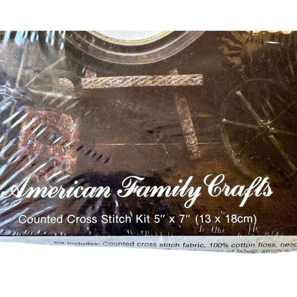 American Family Crafts gift perfect