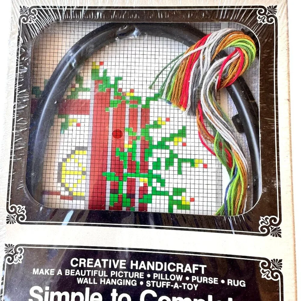 American Family Crafts needed sealed