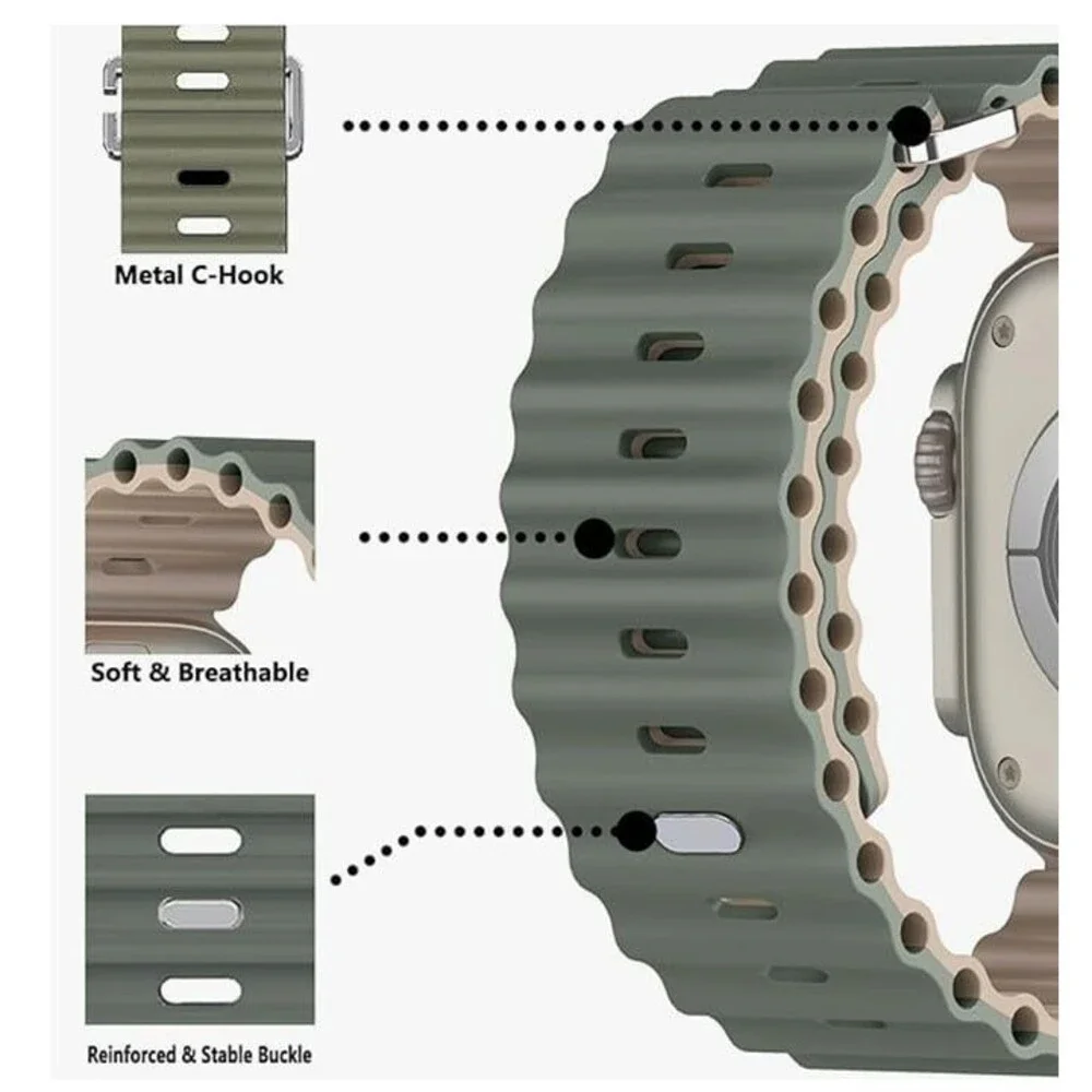 N/A sport bands