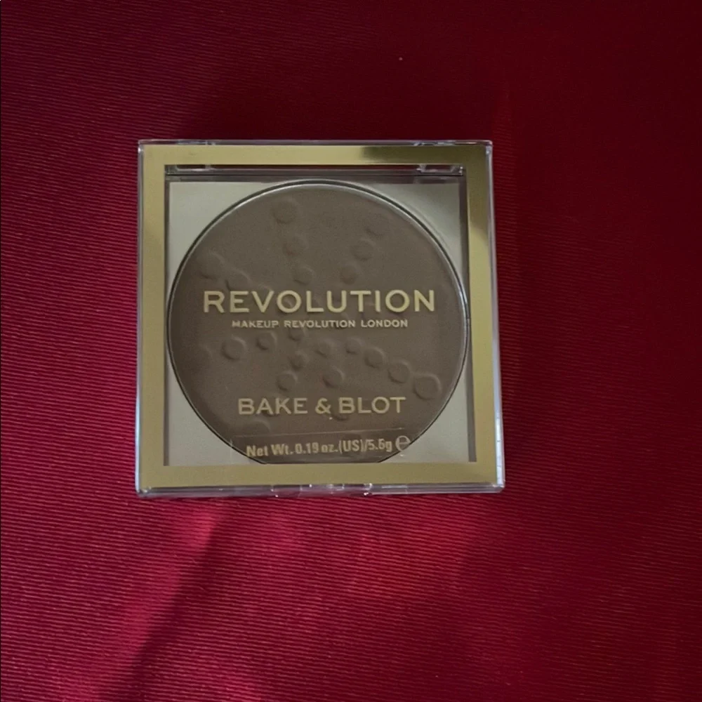 Revolution set four