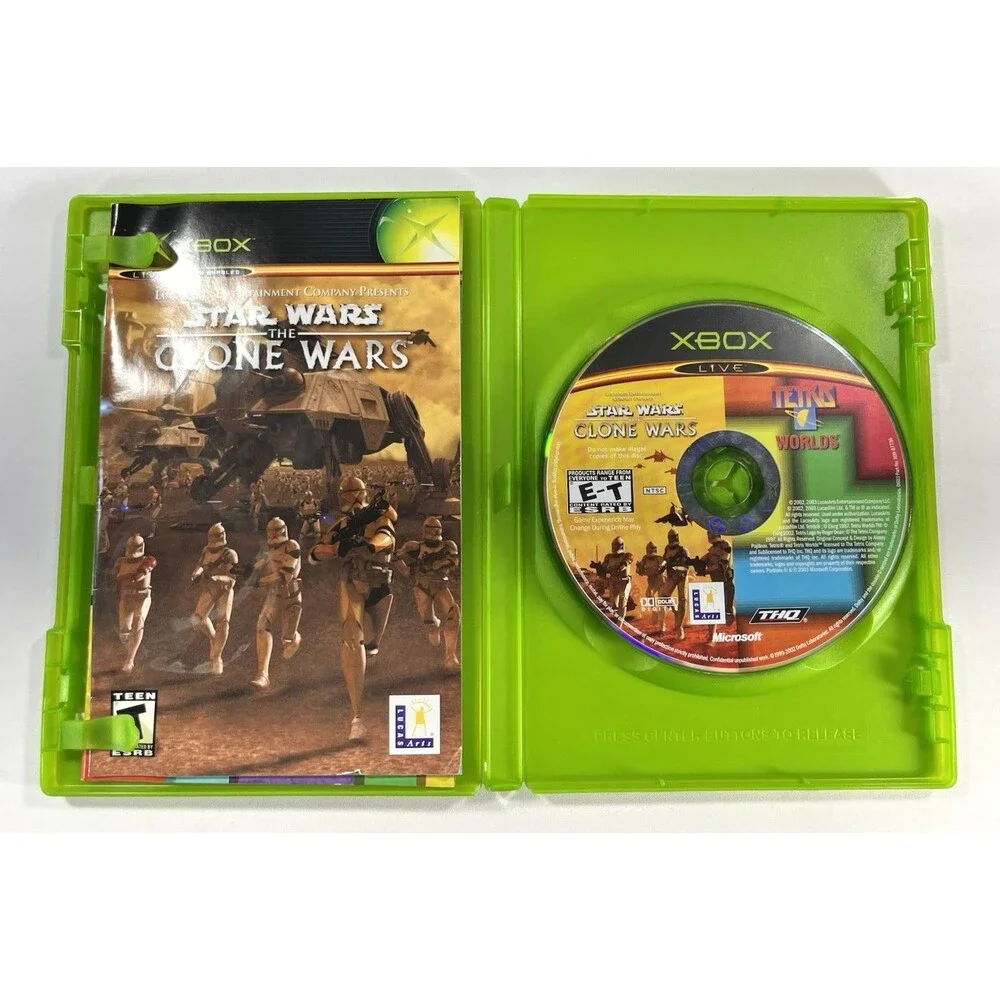 Xbox star wars