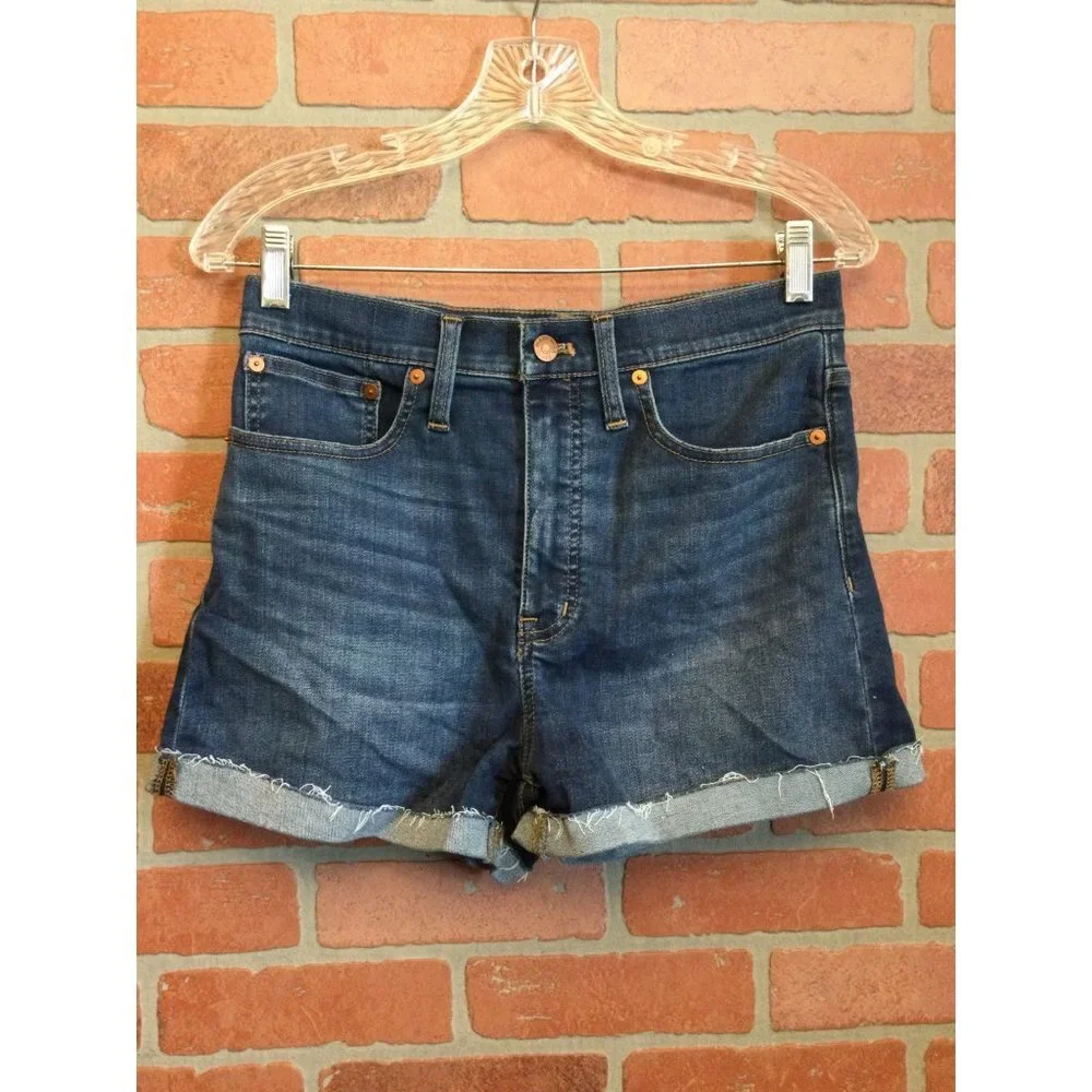 Madewell women high