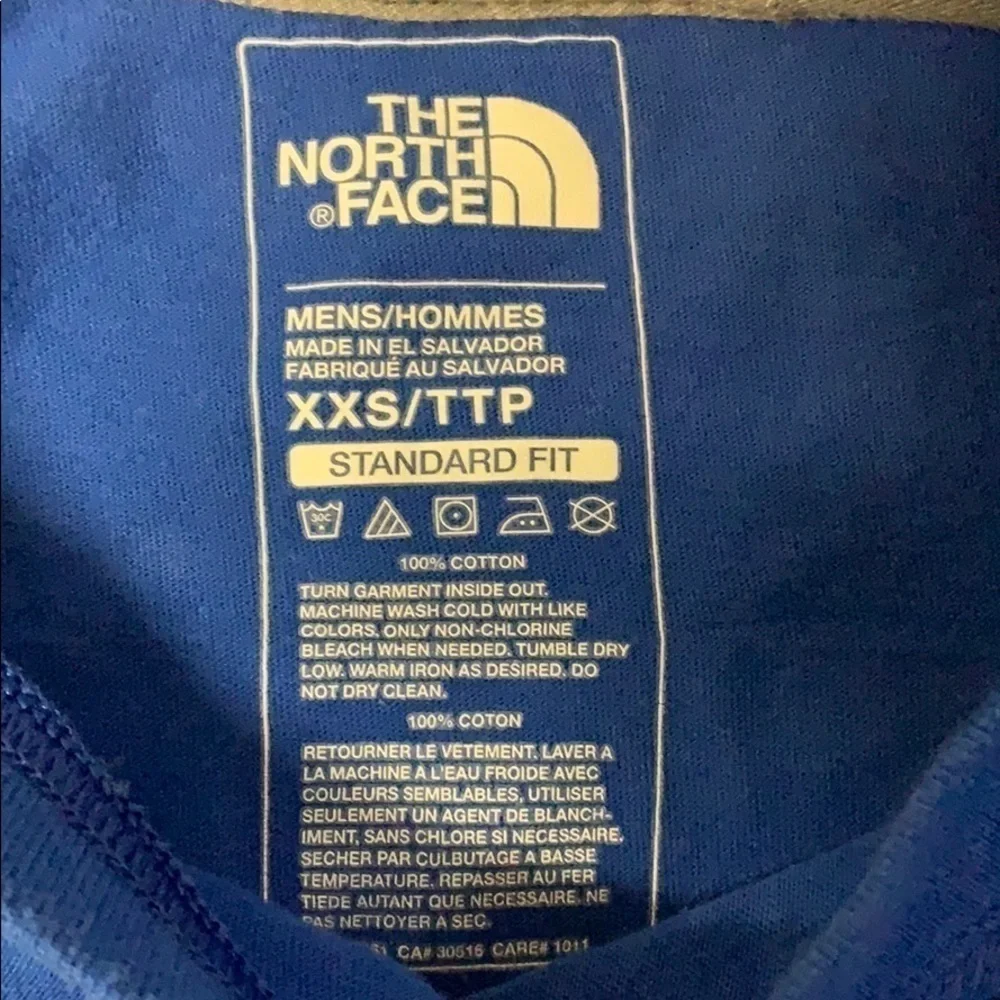 The North Face men’s north