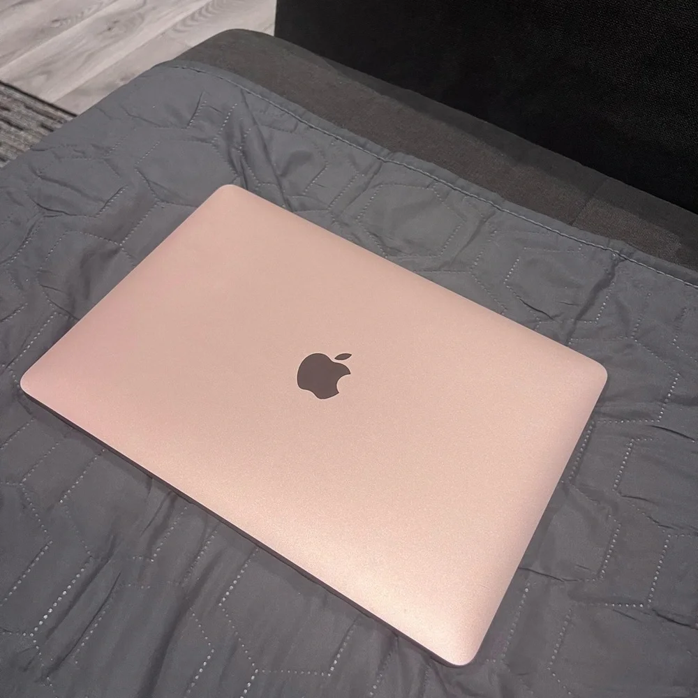 Rose Gold Air Laptop