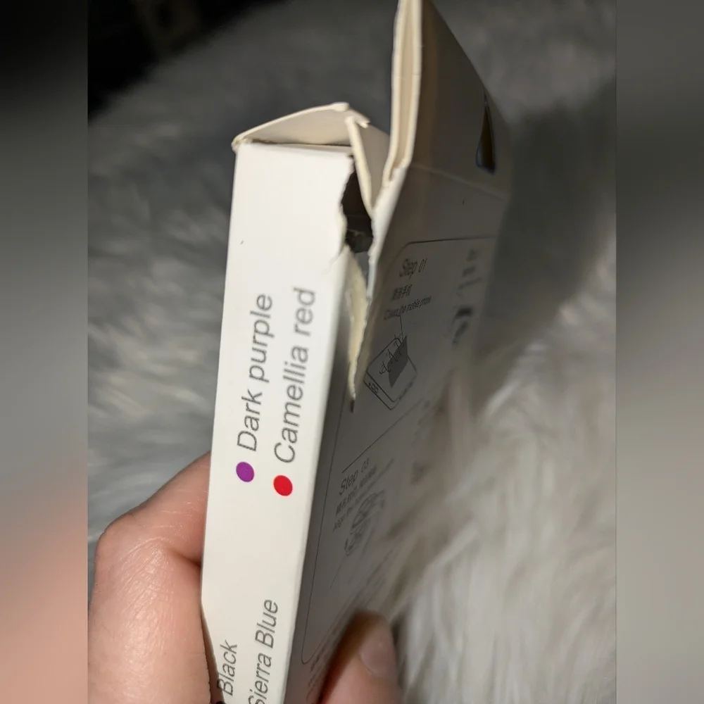N/A corner pad