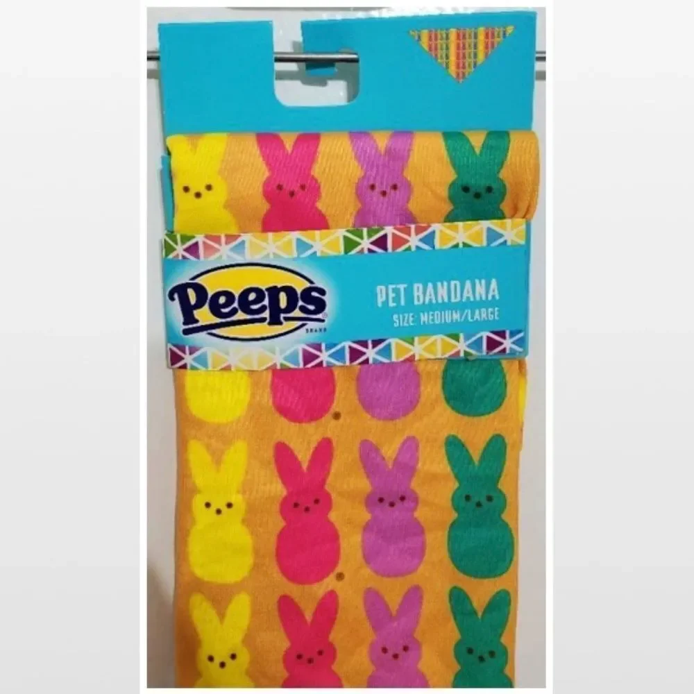 Peeps nwt officially