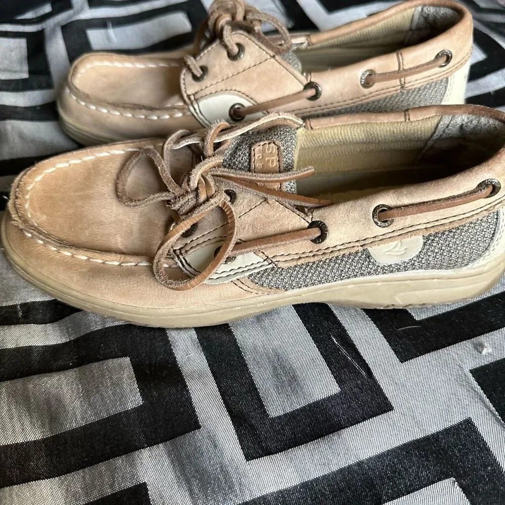 Sperry kids bluefish