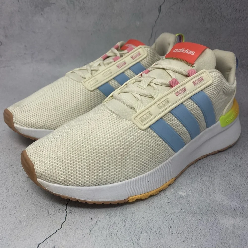 adidas step out