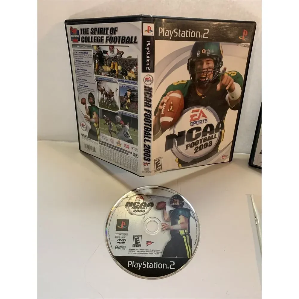 EA sports ncaa