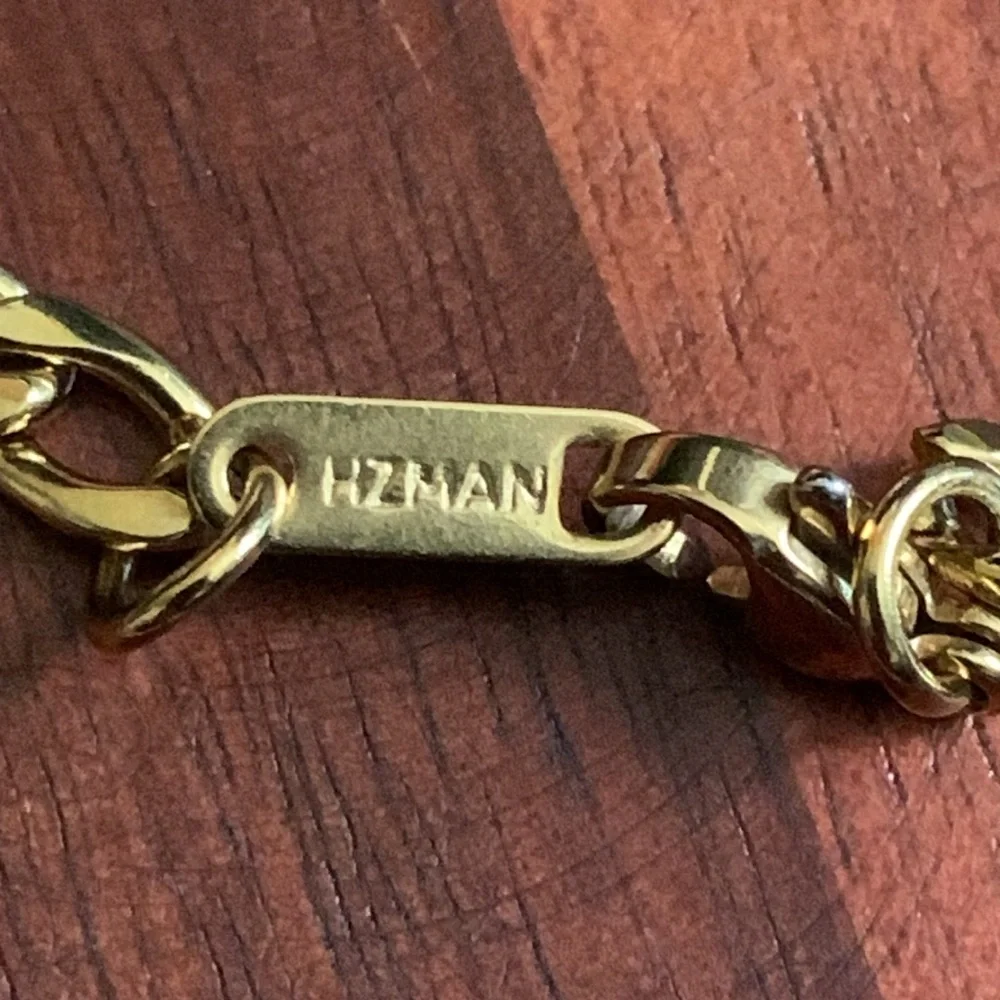 HZMAN 24k gold