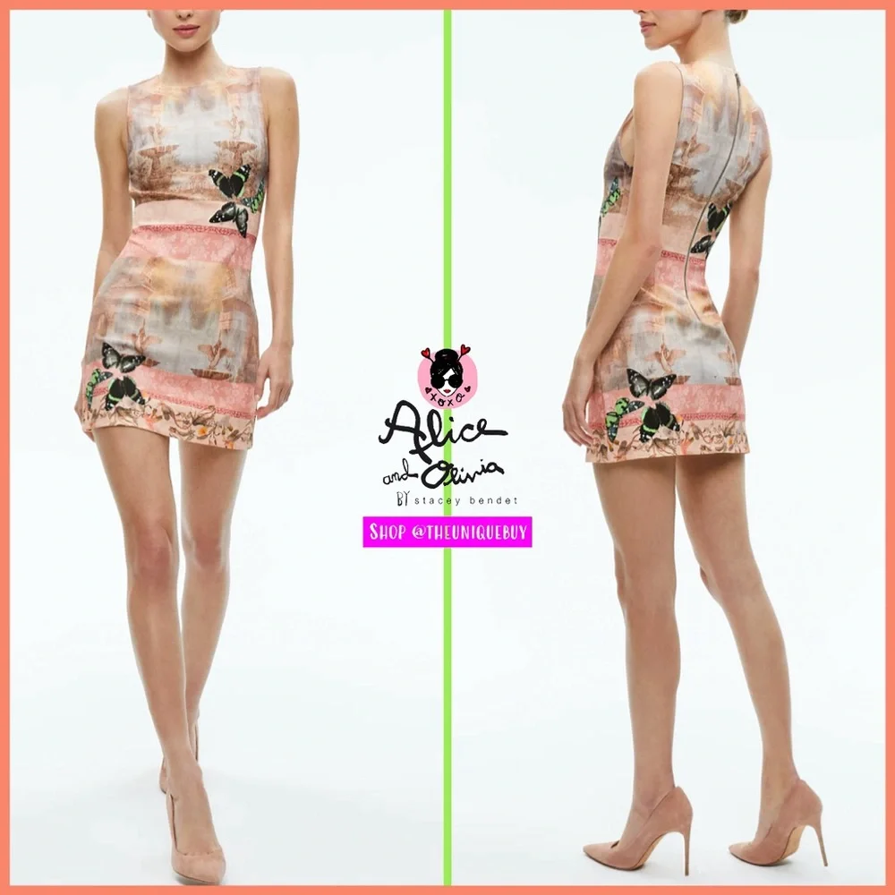 Alice + Olivia same day
