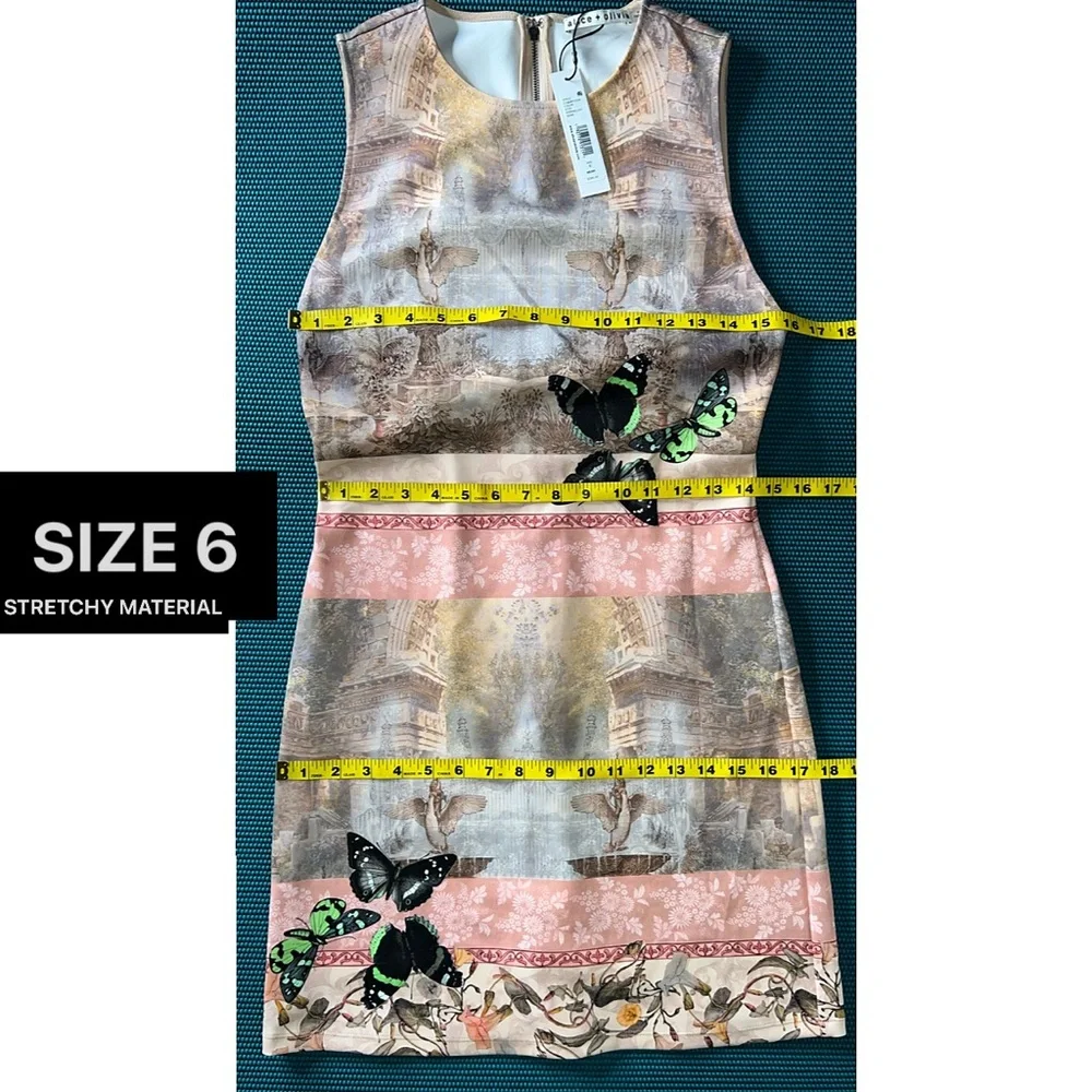 Alice + Olivia same day