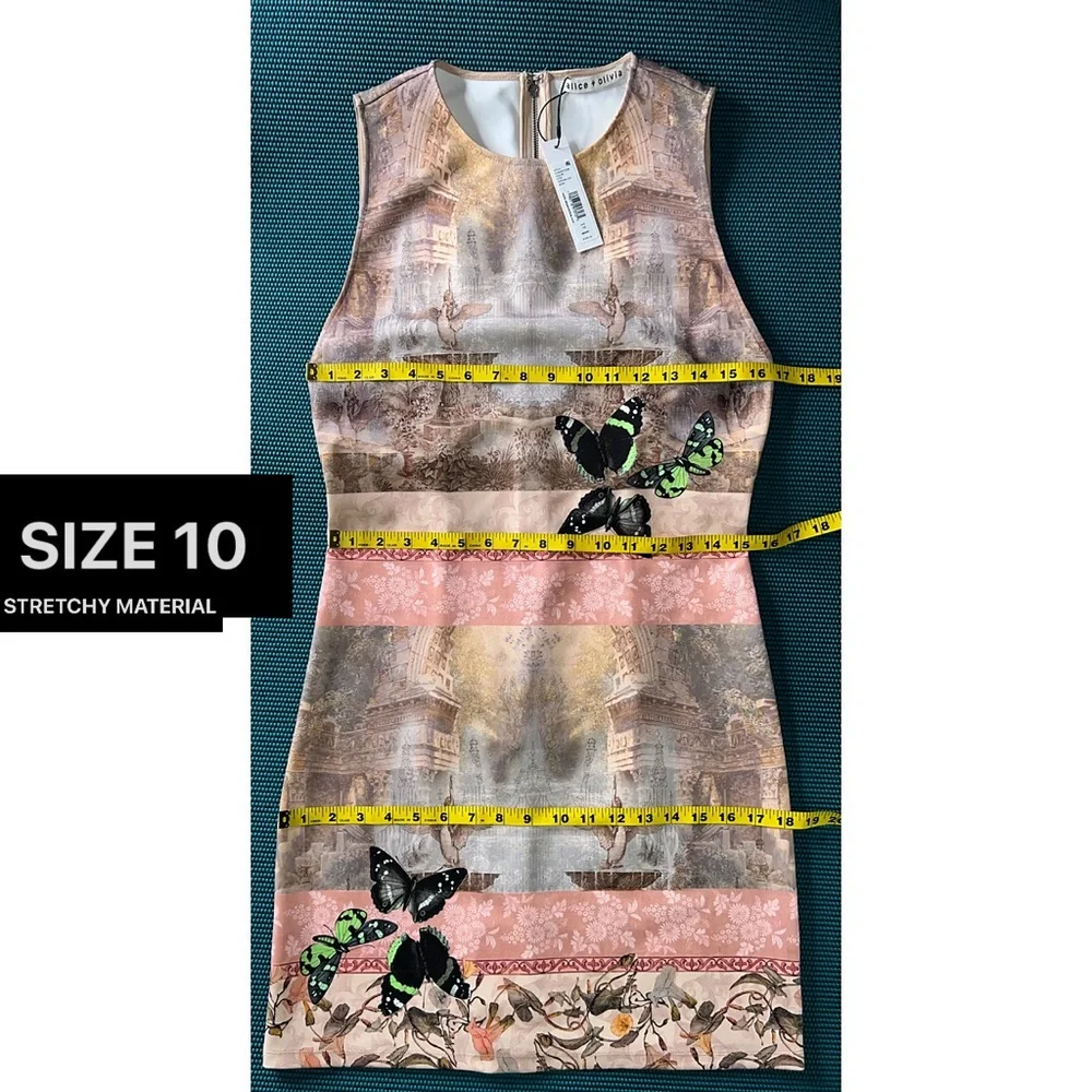 Alice + Olivia same day