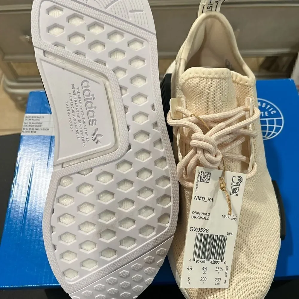 adidas production information