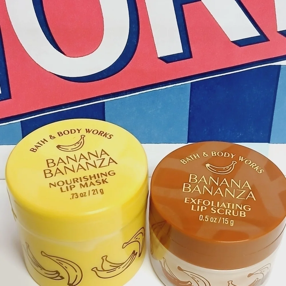 Bath & Body Works bath body