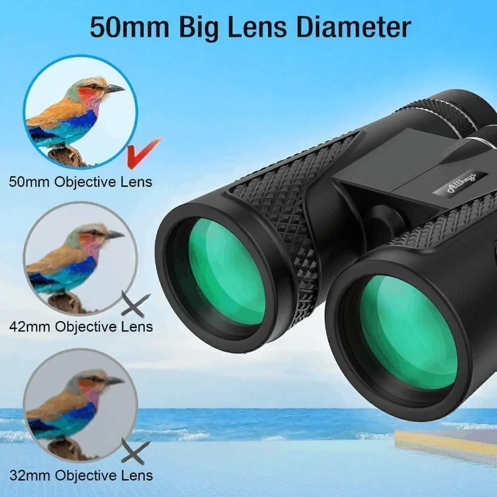 Allkeys powerful binoculars