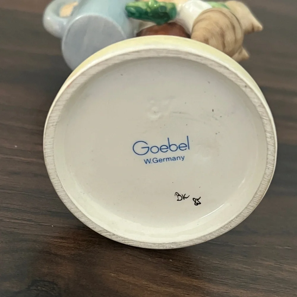 Goebel charming figurine