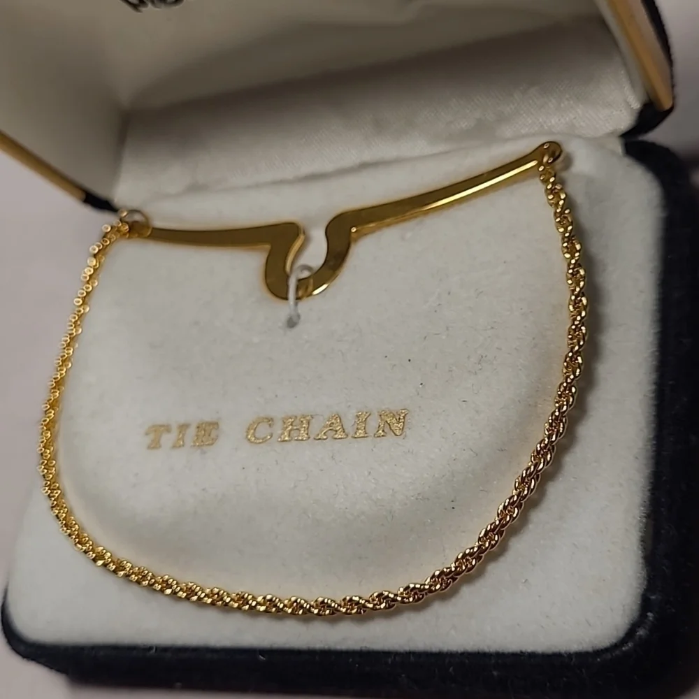 Pierre Cardin gold tone