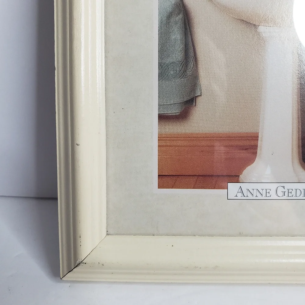 Anne Geddes this framed