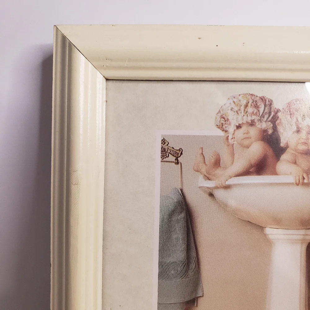 Anne Geddes this framed
