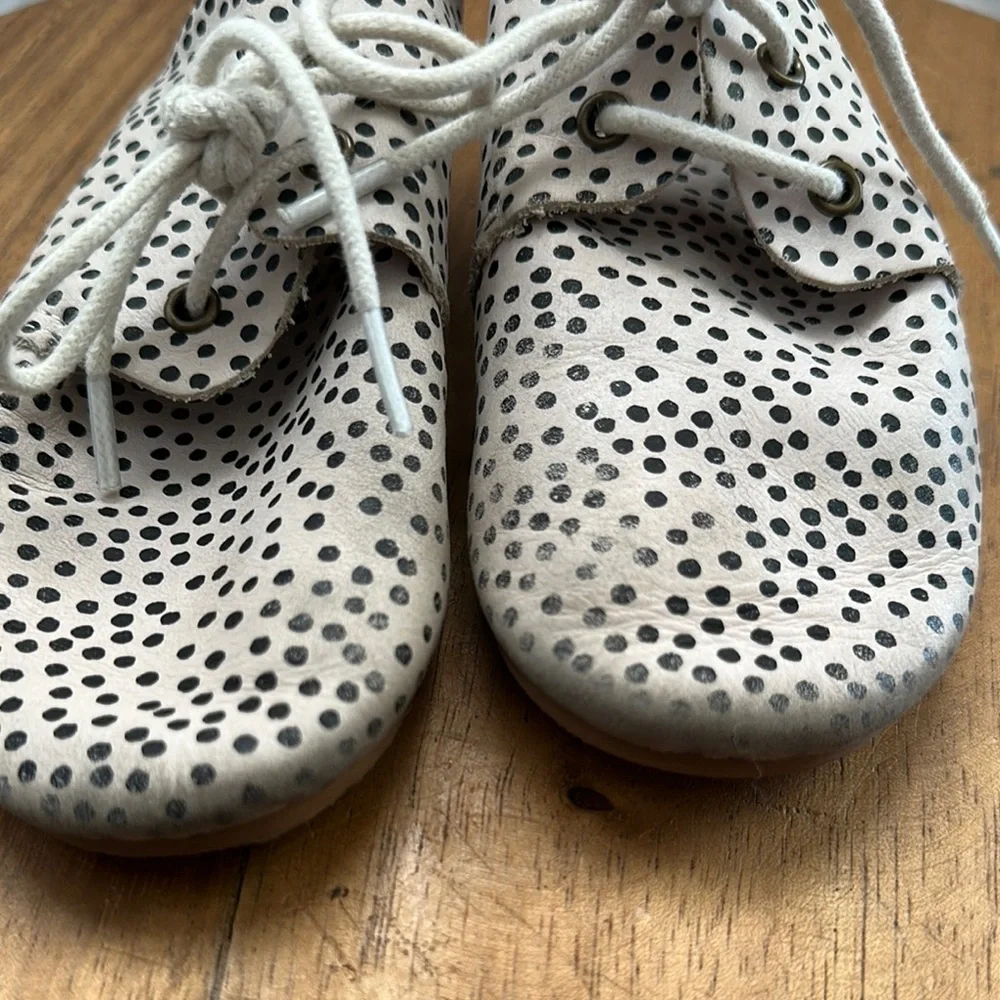Piper Finn stylish polka
