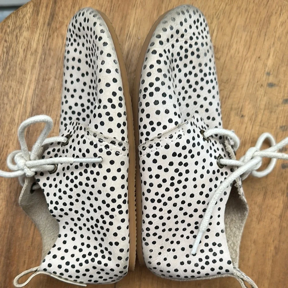 Piper Finn stylish polka
