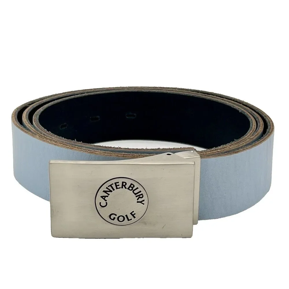 Canterbury golf belt