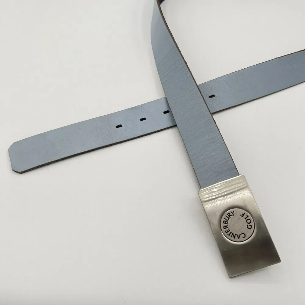 Canterbury golf belt