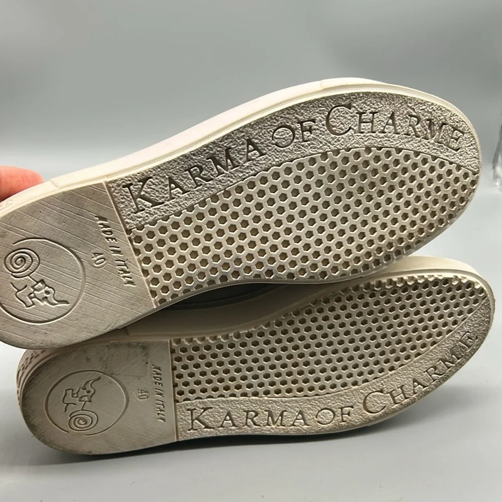 karma of charme beautiful shoes
