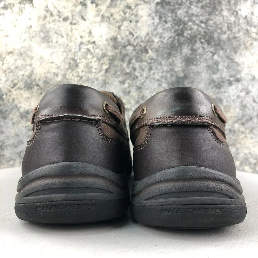 Skechers men dark