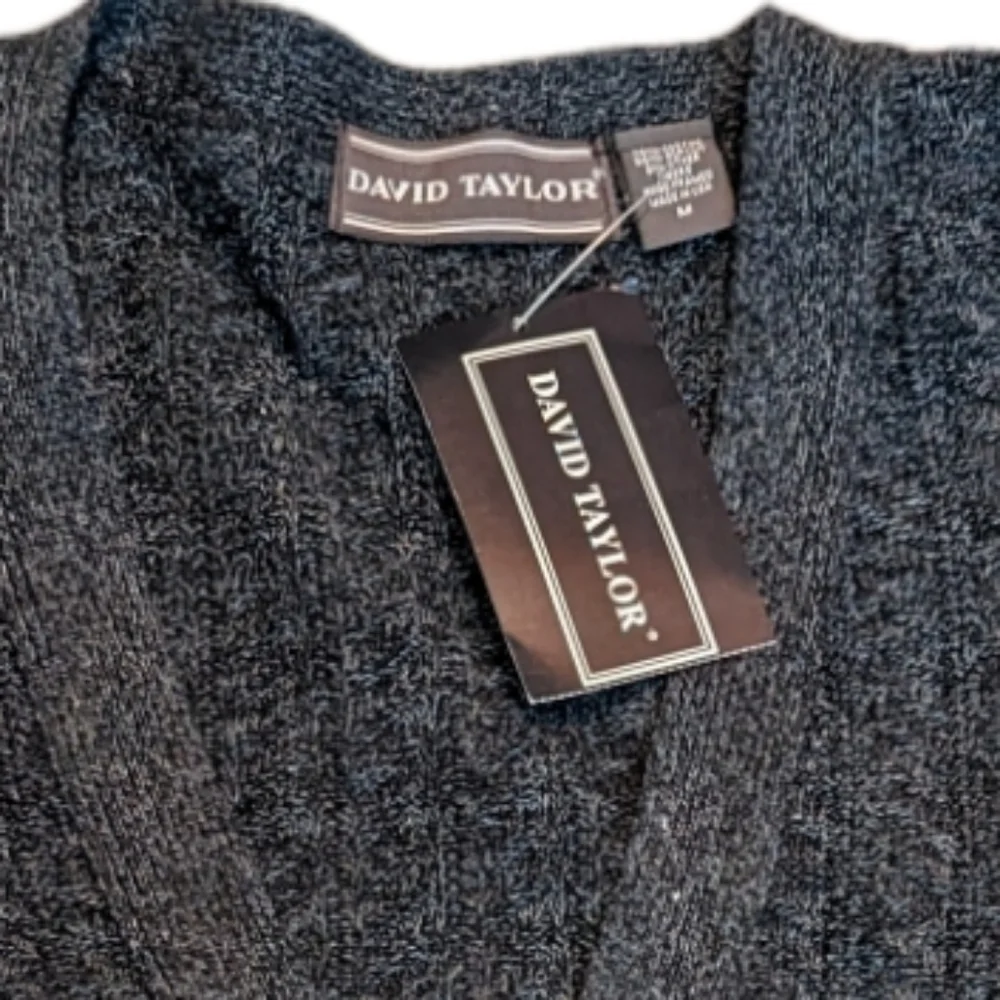 David Taylor nwt david