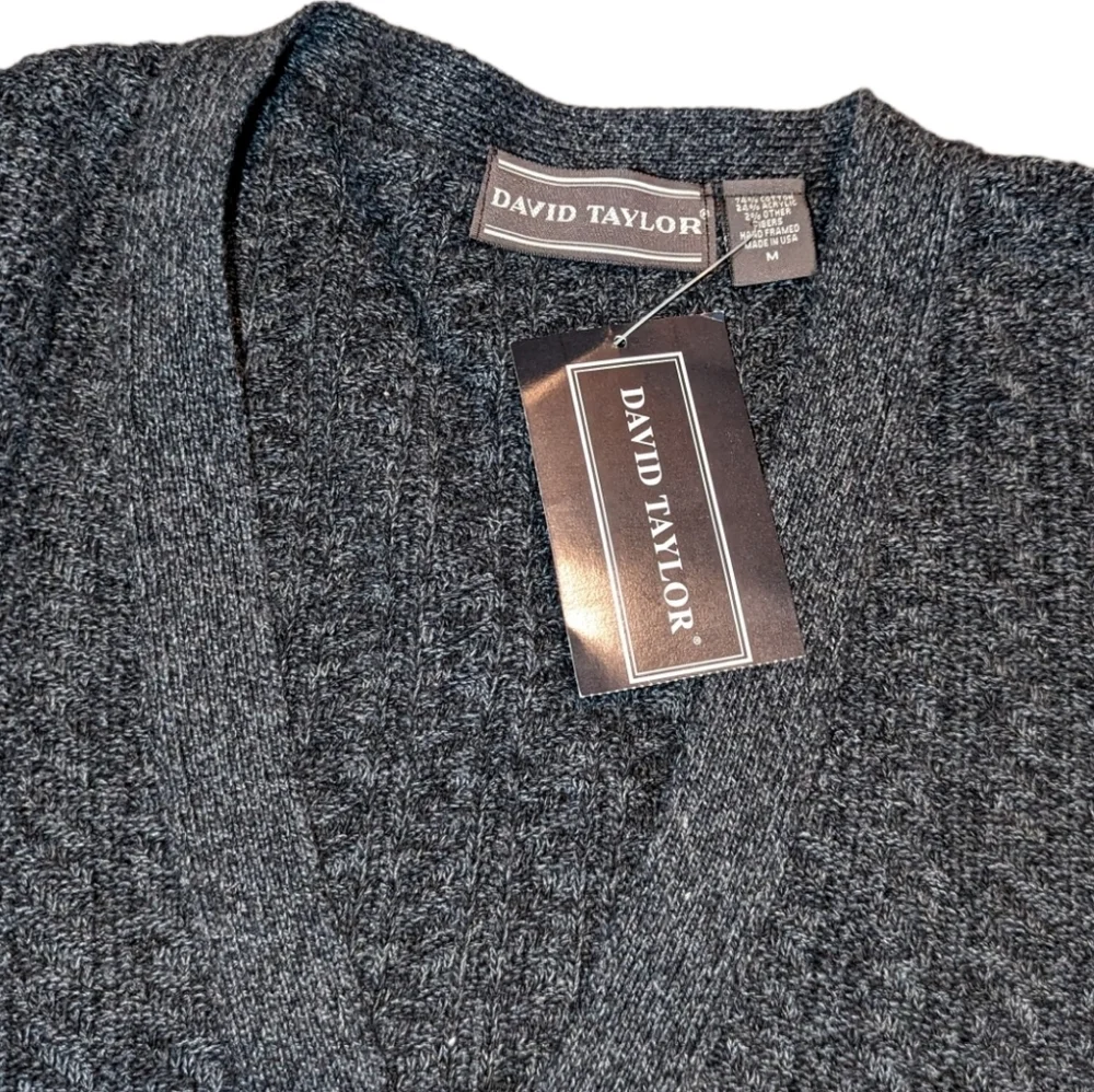 David Taylor nwt david