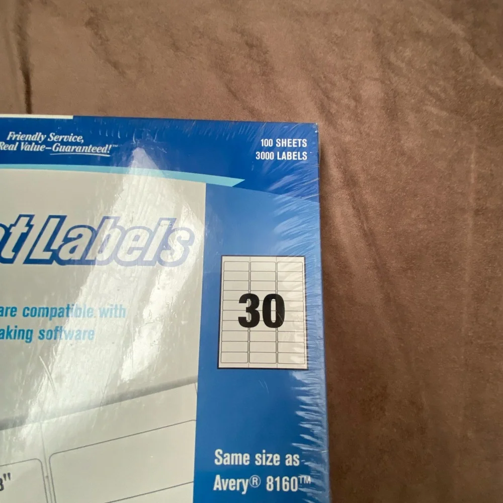 Quill white inkjet