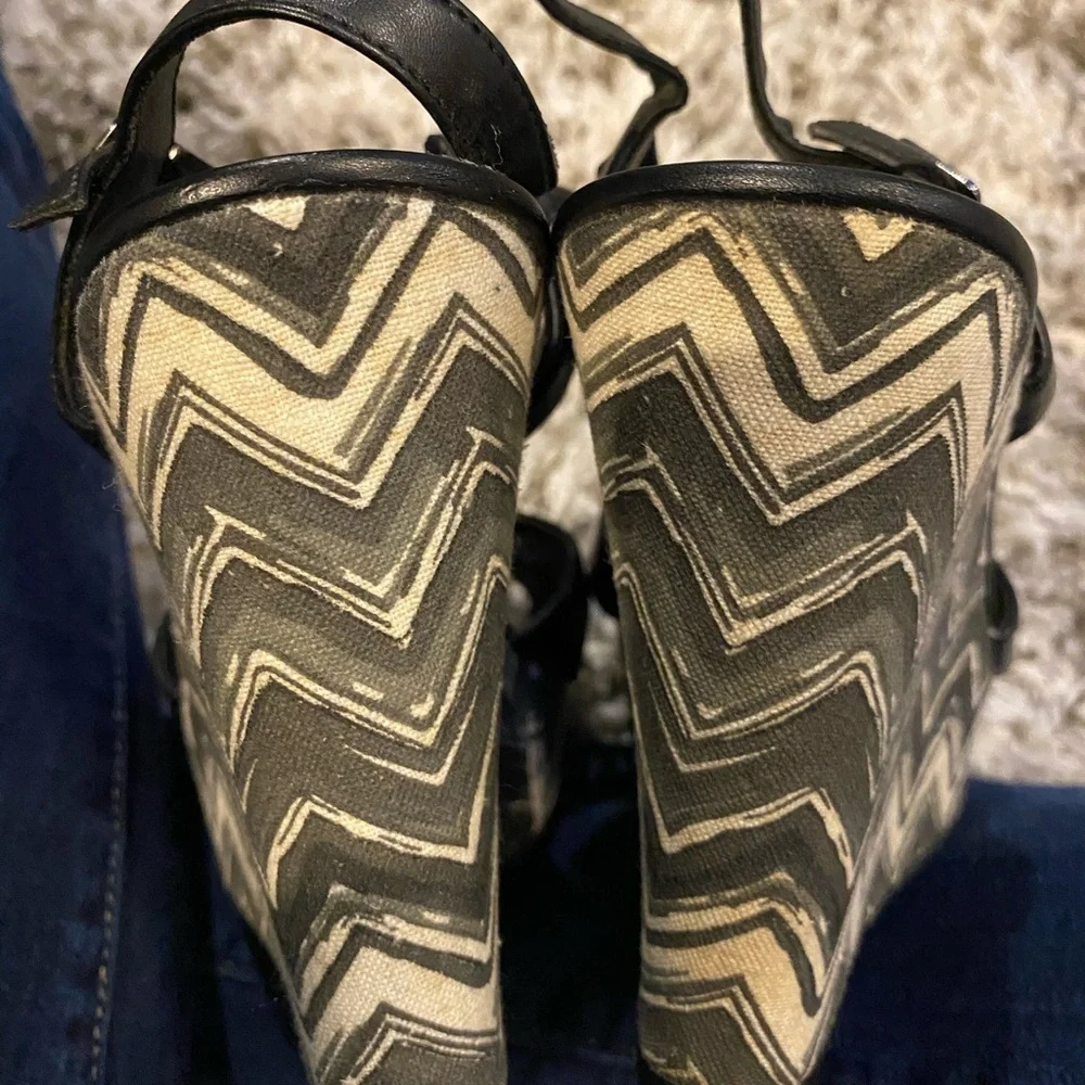 these sandals