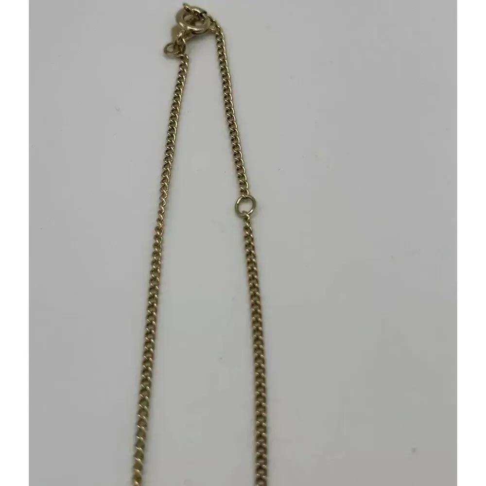 Vintage Sarah Coventry Gold Tone Necklace‎ And Bracelet Lot