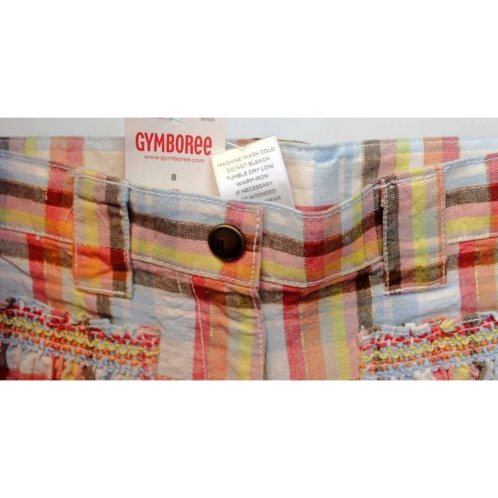 Gymboree 2007 island