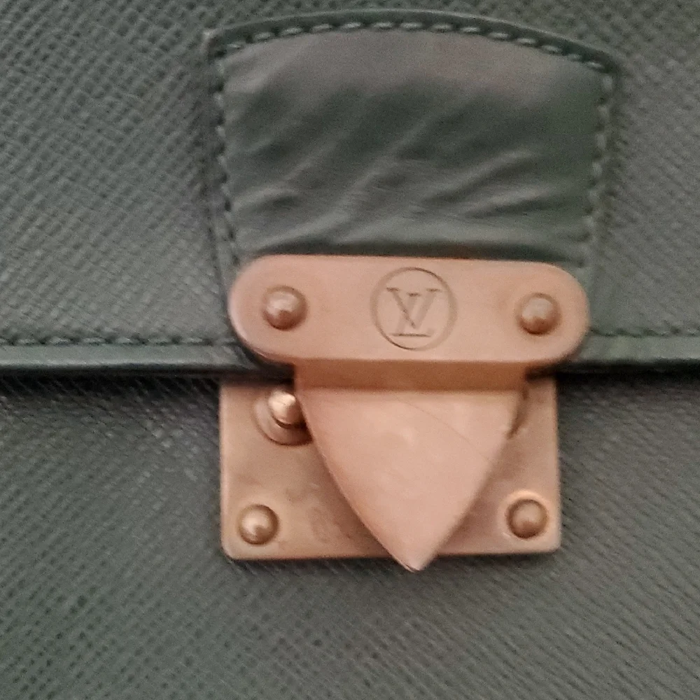 Louis Vuitton this elegant