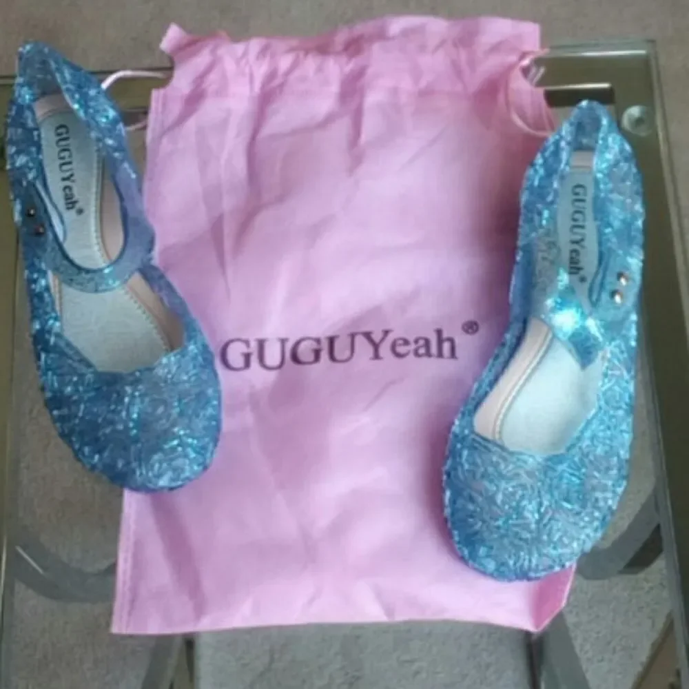 GUGUYeah frozen inspired