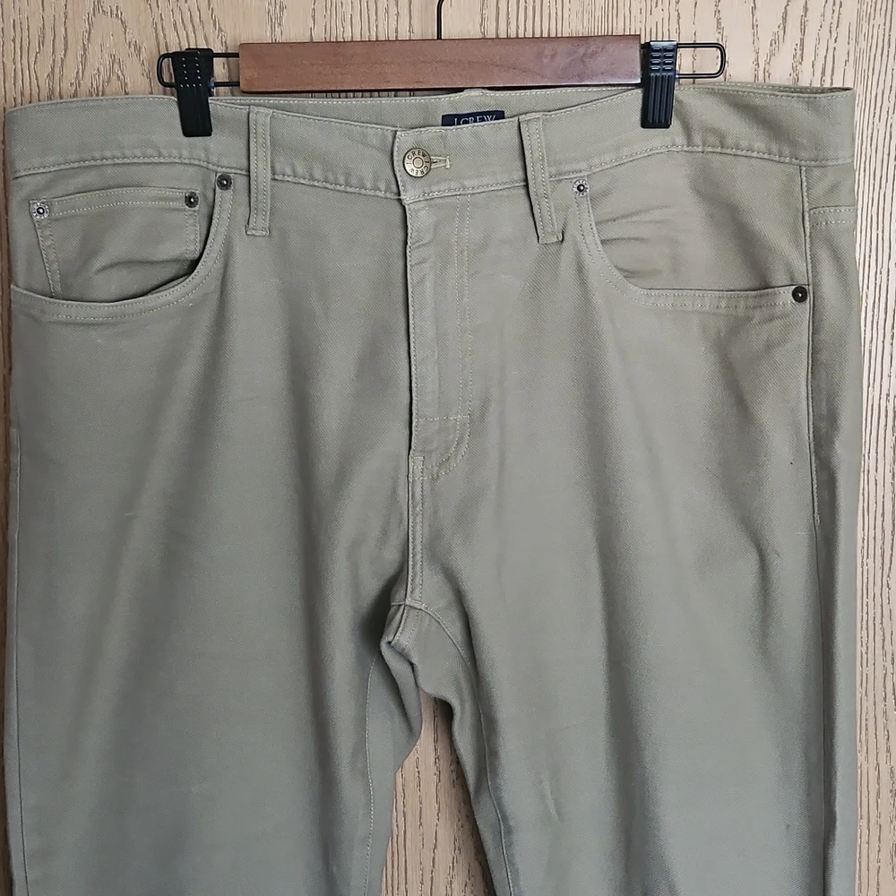 J. Crew stylish men