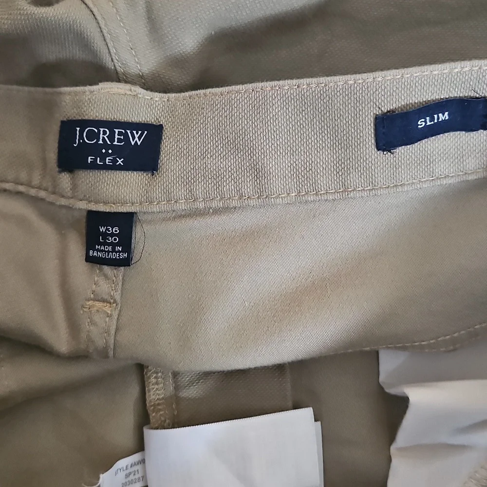 J. Crew stylish men