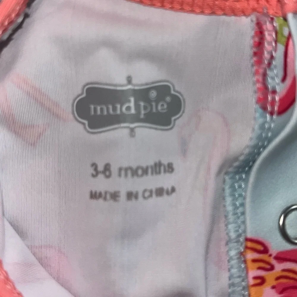Mud Pie girls mud