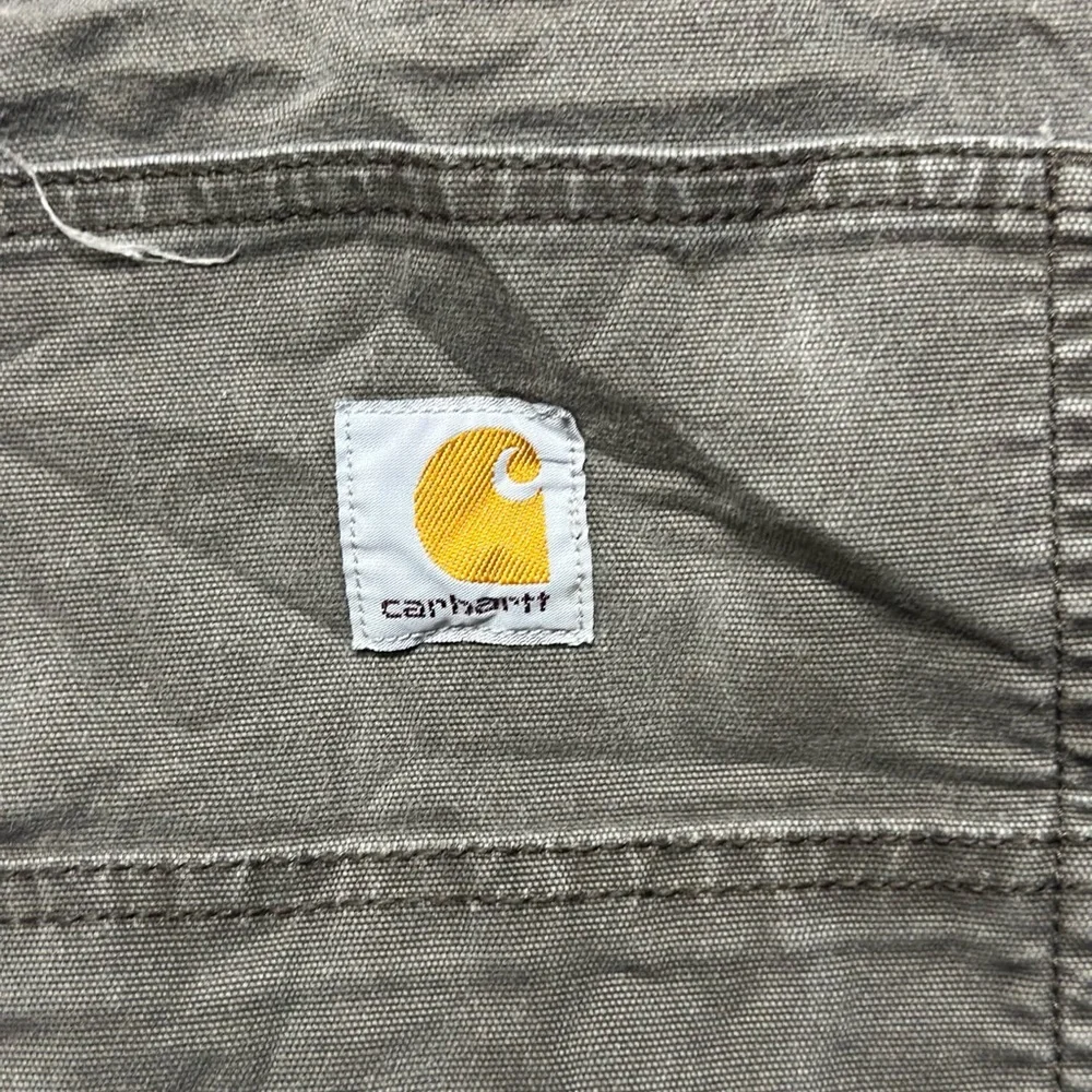 Carhartt relaxed fit